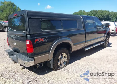 2012 Ford F-250 Lariat z USA, uszkodzony, nr VIN 1FT7W2BT0CEC92031